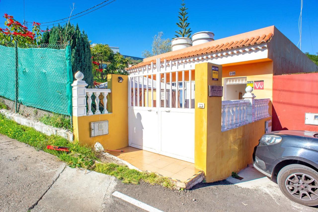 Villa Casa Juana Agua de Fontanales Exterior foto